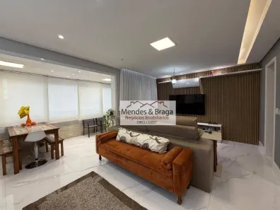Apartamento com 3 Quartos à venda, 108m² no Vila Augusta, Guarulhos