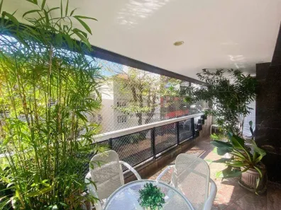 Apartamento com 4 Quartos à venda, 222m² no Leblon, Rio de Janeiro