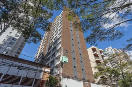 Flat com 1 Quarto à venda, 21m² no Moema, São Paulo