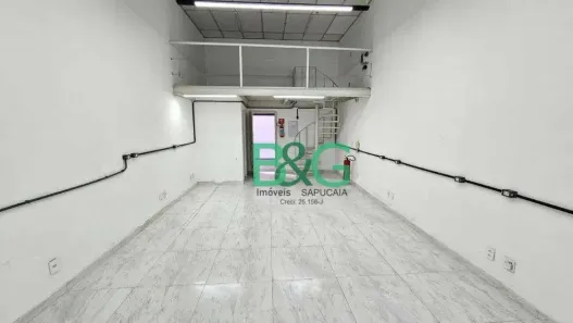 Ponto Comercial para alugar, 55m² no Perdizes, São Paulo
