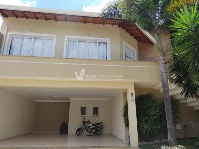 Casa de Condomínio com 3 Quartos à venda, 234m² no Swiss Park, Campinas