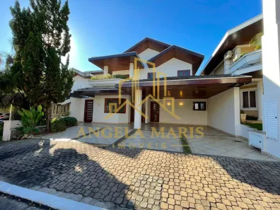 Casa de Condomínio com 4 Quartos para alugar, 270m² no Condomínio Sunset Park, São José dos Campos