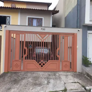 Casa com 3 Quartos à venda, 162m² no Parque Santo Antônio, Guarulhos