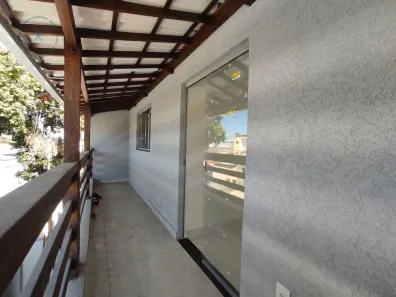 Casa com 3 Quartos para alugar, 70m² no Europa, Belo Horizonte