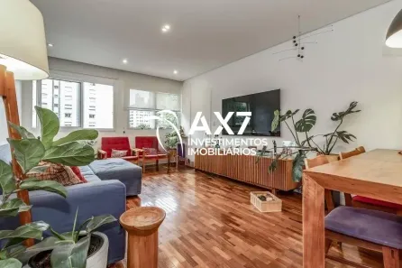 Apartamento com 2 Quartos à venda, 90m² no Itaim Bibi, São Paulo