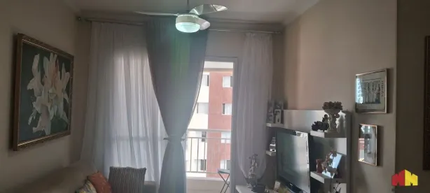 Apartamento com 3 Quartos à venda, 74m² no Vila Gomes Cardim, São Paulo