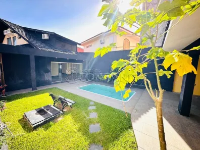 Casa com 5 Quartos à venda, 202m² no Itaguaçu, Florianópolis