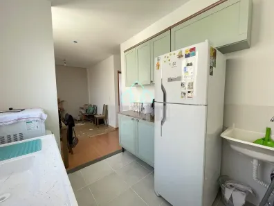 Apartamento com 2 Quartos à venda, 40m² no Granjas Santa Terezinha, Taubaté