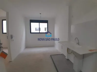 Apartamento com 2 Quartos à venda, 34m² no Vila Parque Jabaquara, São Paulo