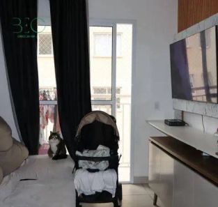 Apartamento com 2 Quartos à venda, 35m² no Vila Ema, São Paulo
