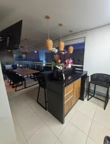Apartamento com 4 Quartos à venda, 147m² no Condomínio Royal Park, São José dos Campos