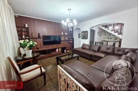 Casa com 5 Quartos à venda, 380m² no Chácara Belenzinho, São Paulo