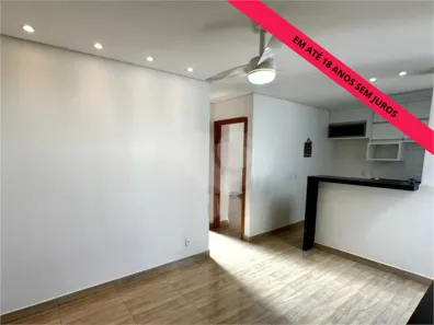 Apartamento com 2 Quartos à venda, 39m² no Dois Córregos, Piracicaba