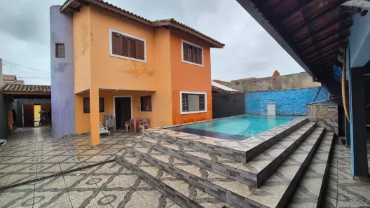 Casa com 3 Quartos à venda, 180m² no Gaivota (Interior), Itanhaém