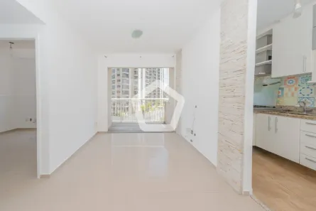 Apartamento com 2 Quartos à venda, 54m² no Santana, São Paulo