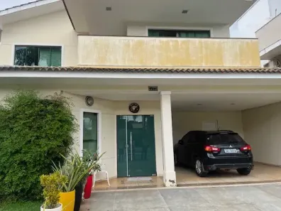 Casa de Condomínio com 4 Quartos à venda, 290m² no Cidade Vera Cruz, Aparecida de Goiânia