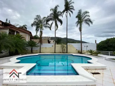 Casa de Condomínio com 5 Quartos à venda, 1000m² no Condomínio Flamboyant-B, Atibaia