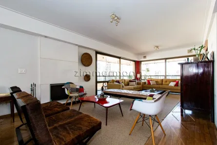 Apartamento com 4 Quartos à venda, 240m² no Perdizes, São Paulo