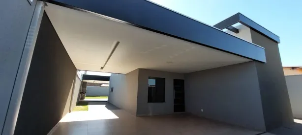Casa com 3 Quartos à venda, 180m² no Jardim Leblon, Campo Grande