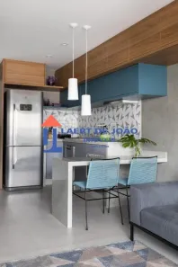 Apartamento com 1 Quarto à venda, 42m² no Campo Belo, São Paulo