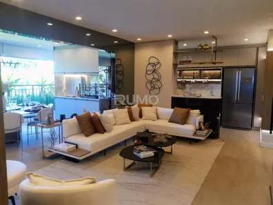 Apartamento com 3 Quartos à venda, 105m² no Jardim das Paineiras, Campinas