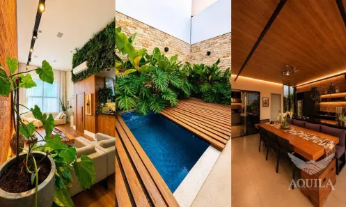 Casa de Condomínio com 3 Quartos à venda, 180m² no Morros, Votorantim