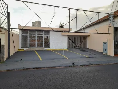 Prédio Comercial à venda, 285m² no Centro, Araraquara