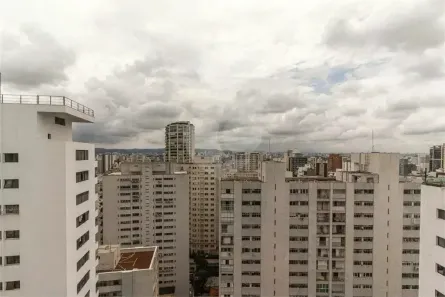 Apartamento com 3 Quartos para alugar, 380m² no Santa Cecília, São Paulo