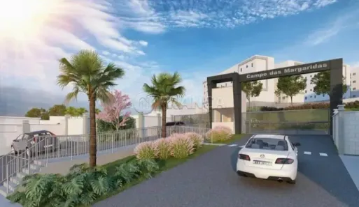 Apartamento com 2 Quartos à venda, 48m² no Bom Retiro, São José dos Campos