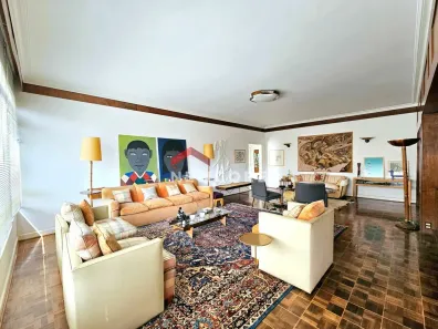 Apartamento com 3 Quartos à venda, 276m² no Jardim Paulista, São Paulo