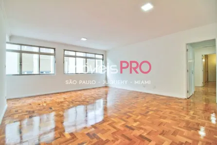 Apartamento com 3 Quartos à venda, 134m² no Consolação, São Paulo