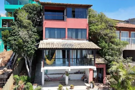 Casa com 4 Quartos à venda, 415m² no Ogiva, Cabo Frio