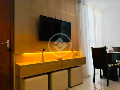 Apartamento com 2 Quartos à venda, 44m² no Suely, Vespasiano