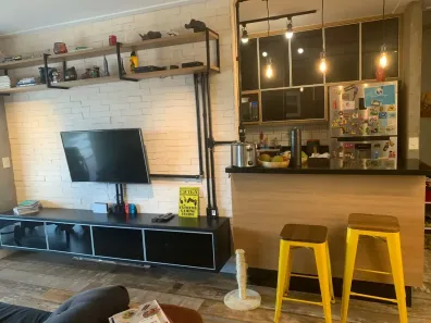 Apartamento com 3 Quartos à venda, 94m² no Vila Anastácio, São Paulo