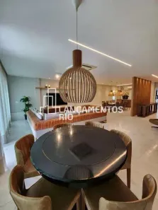 Apartamento com 4 Quartos à venda, 291m² no Barra da Tijuca, Rio de Janeiro