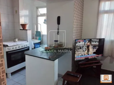 Apartamento com 1 Quarto à venda, 33m² no Jardim Paulista, Ribeirão Preto