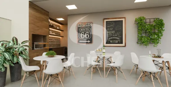 Flat com 2 Quartos à venda, 28m² no Vila São Pedro, São Paulo