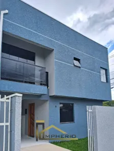 Sobrado com 3 Quartos à venda, 77m² no Sítio Cercado, Curitiba