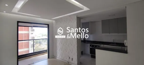 Apartamento com 2 Quartos para alugar, 57m² no Parque das Nações, Santo André