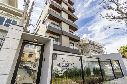 Apartamento com 1 Quarto à venda, 18m² no Bacacheri, Curitiba