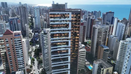 Apartamento com 5 Quartos à venda, 341m² no Meireles, Fortaleza