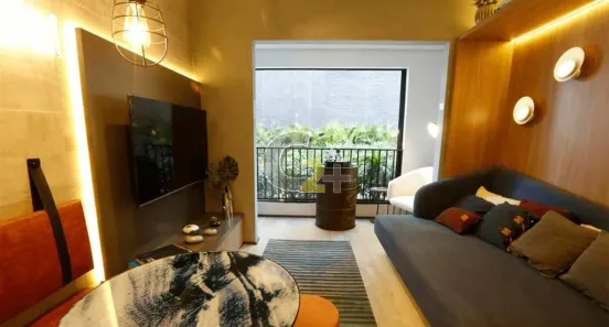 Apartamento com 1 Quarto à venda, 23m² no Centro, São Paulo