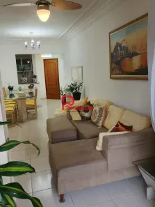 Apartamento com 3 Quartos à venda, 90m² no Canto do Forte, Praia Grande