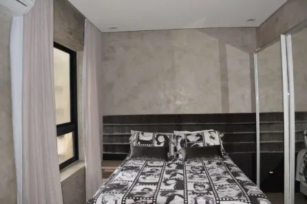 Apartamento com 1 Quarto para alugar, 28m² no Jardim Paulista, São Paulo