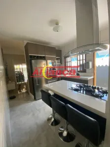 Casa com 3 Quartos à venda, 70m² no Vila Nova Bonsucesso, Guarulhos