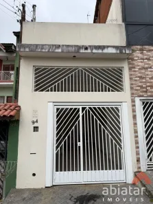 Casa com 2 Quartos à venda, 72m² no Jardim Paraíso, Taboão da Serra