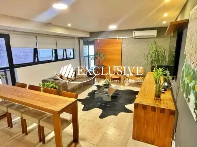 Flat com 2 Quartos para alugar, 80m² no Ipanema, Rio de Janeiro