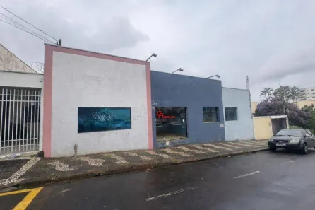 Imóvel Comercial para venda ou aluguel, 418m² no Centro, Santa Bárbara D'Oeste
