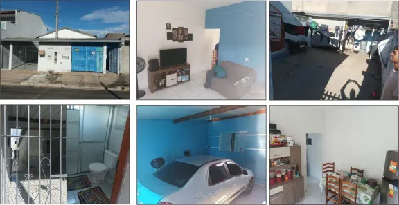 Casa com 2 Quartos à venda, 210m² no Residencial Bordon, Sumaré