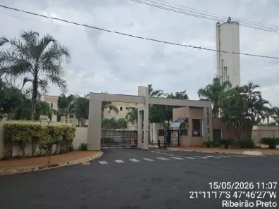 Apartamento com 2 Quartos à venda, 40m² no Jardim Castelo Branco, Ribeirão Preto
